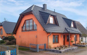 Amazing home in Zempin w/ Sauna, WiFi and 3 Bedrooms
